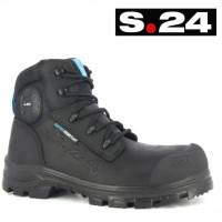 CHAUSSURE DE SECURITE MONTANTE POUR CHANTIER S7S XROC S24