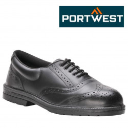 CHAUSSURE DE SECURITE HOMME STYLE RICHELIEU