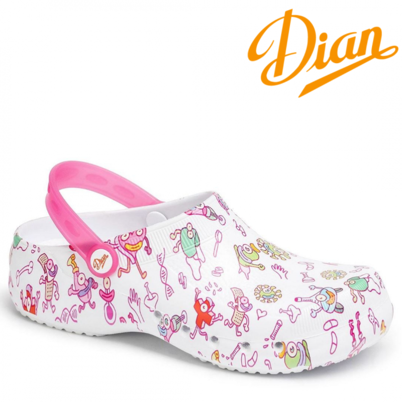 SABOT DE TRAVAIL POUR LE PERSONNEL MEDICAL