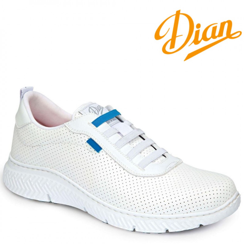 CHAUSSURE TYPE BASKET MEDICAL SANS LACETS