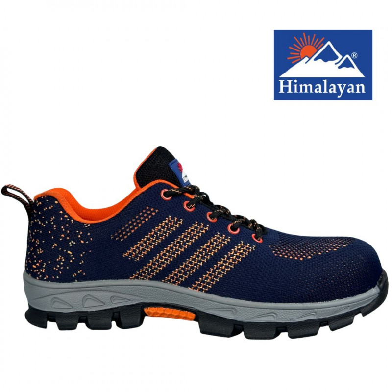 CHAUSSURE DE SECURITE UNISEXE MIAMI S1PL HRO SRC