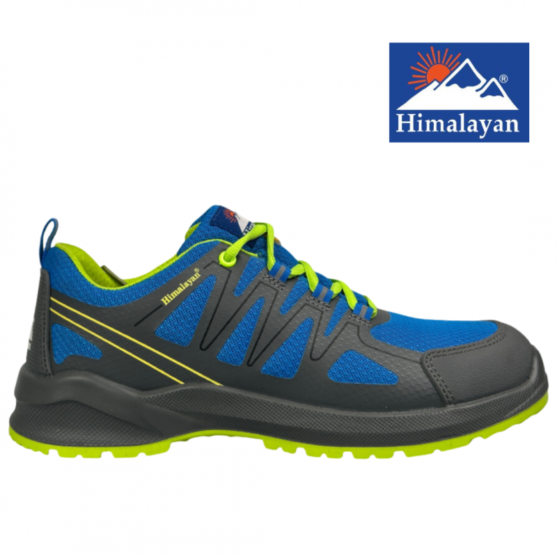 BASKET DE SECURITE LEGERE ET SOUPLE ELECTRO BLUE