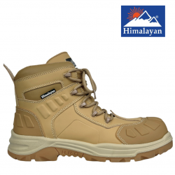 CHAUSSURE DE SECURITE MONTANTE POUR CHANTIER