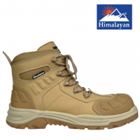 CHAUSSURE DE SECURITE HAUTE CHANTIER BTP