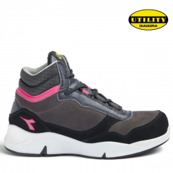 CHAUSSURES DE SECURITE MONTANTE FEMME DIADORA