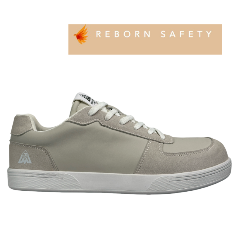 BASKET DE SECURITE S3 NOIRE OU BEIGE