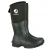 BOTTES CAOUTCHOUC NEOPRENE NON COQUEES