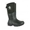 BOTTES CAOUTCHOUC NEOPRENE NON COQUEES