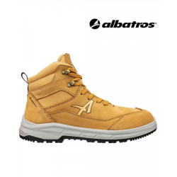 CHAUSSURES DE SECURITE S3 MONTANTE ALBATROS