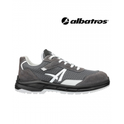 Chaussures De Sécurité Femme - Baskets Légères 380g - Embout Acier 200J - Anti-perforation - Confort Laboratoire Chantier BTP