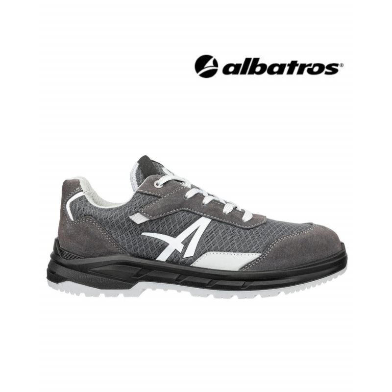 BASKET DE SECURITE MIXTE LEGERE ET SOUPLE