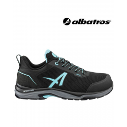 BASKET DE SECURITE POUR FEMMES ALBATROS