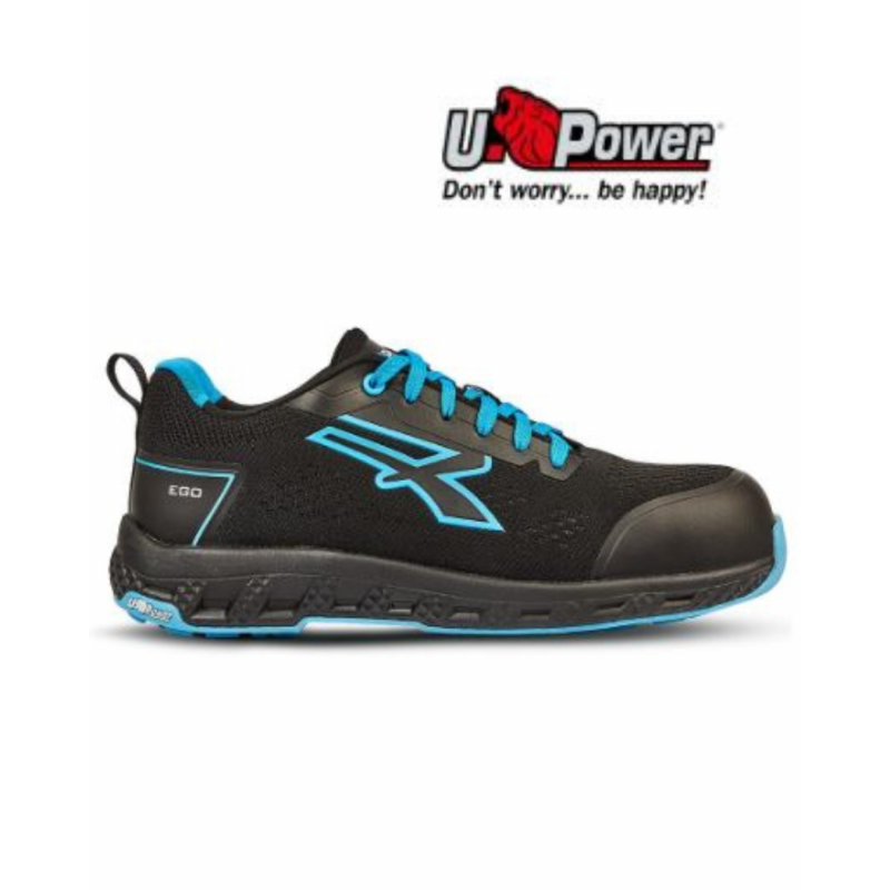 BASKET DE SECURITE LEGERE U-POWER DEON