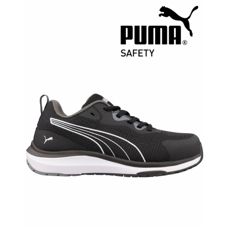 BASKET DE SECURITE LEGERE FEMME PUMA