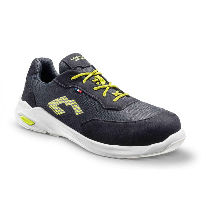 BASKET DE SECURITE LEMAITRE EN MATERIAUX RECYCLES