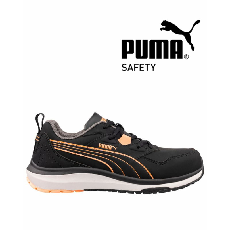 BASKET DE SECURITE S3S ESD FEMME PUMA