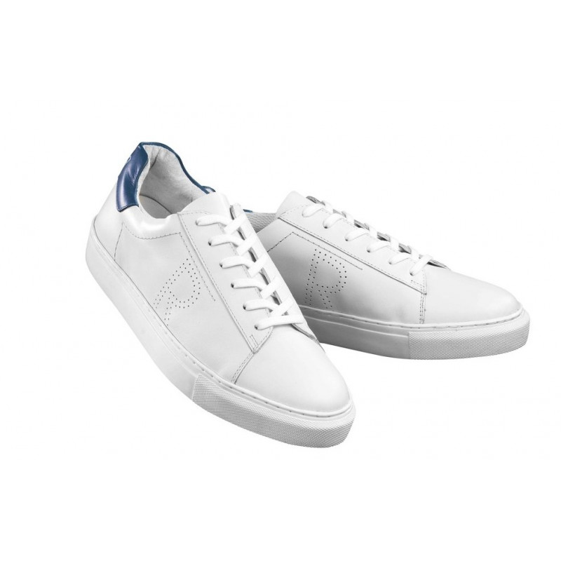 BASKET DE TRAVAIL EN CUIR SEMELLE ANTIDERAPANTE