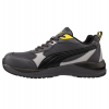 BASKET DE SECURITE PUMA SHIFT GREY YELLOW LOW