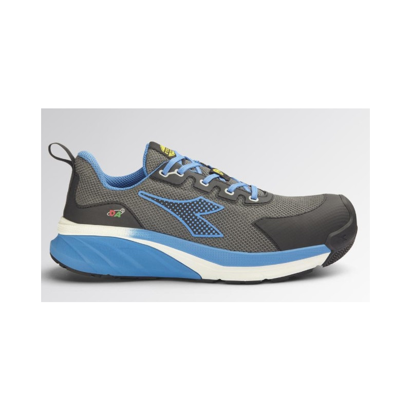 BASKET DE SECURITE DIADORA AVEC AMORTI TALON