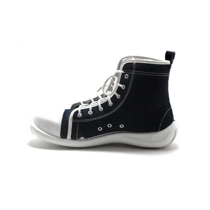 converse femme talon