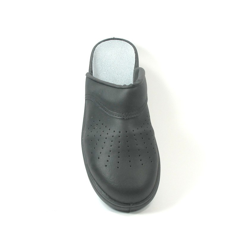 Sabot de cuisine - Sabot de sécurité COL_025116 Noir (N01ZZ) Taille  Chaussure 35