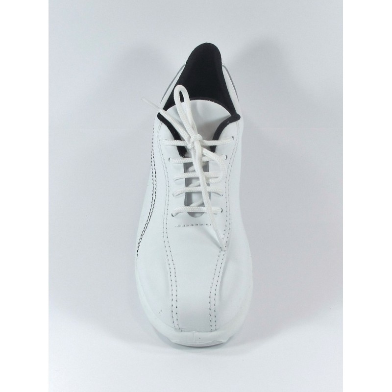 chaussure de securite blanche