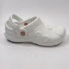 sabot medical blanc pour soignante