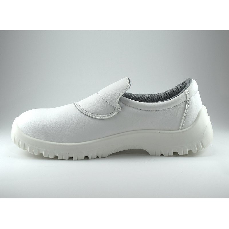 CHAUSSURE DE CUISINE BLANCHE