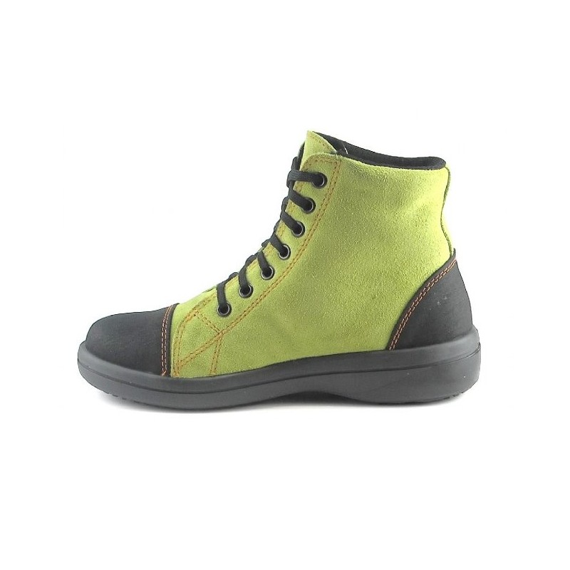 chaussure de securite femme