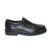 chaussure de service cuir noir