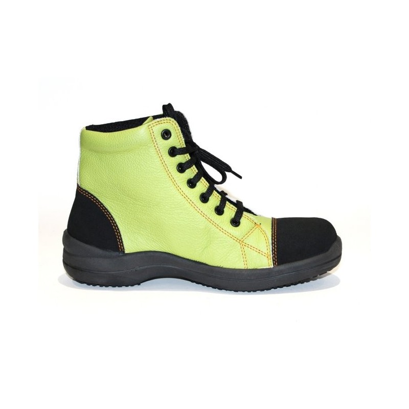 chaussure securite legere femme
