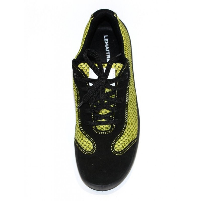 basket de securite legere femme