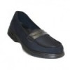 chaussure mocassin confort homme