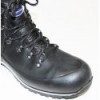 chaussure de securite homme esd en cuir