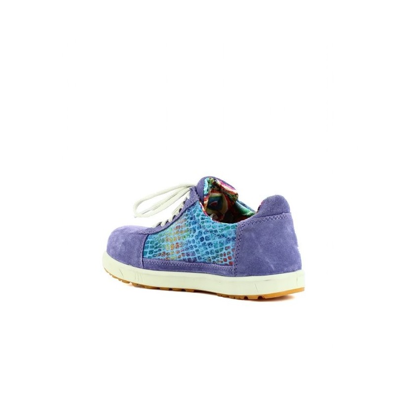 chaussure de securite legere femme