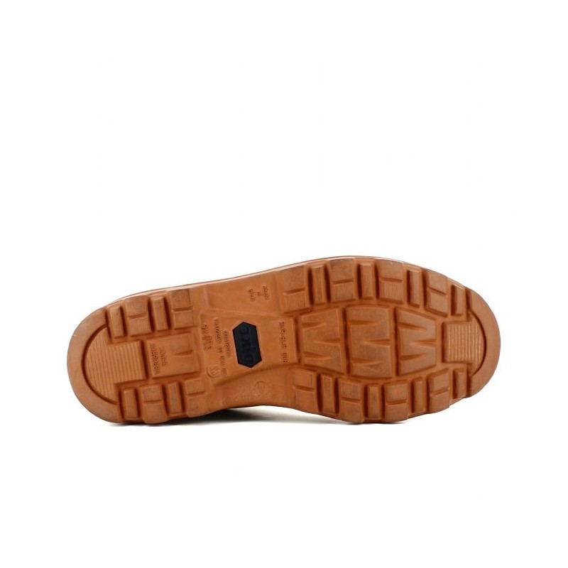 Chaussure de sécurité haute s3 style timberland 75,00€HT LISAVET