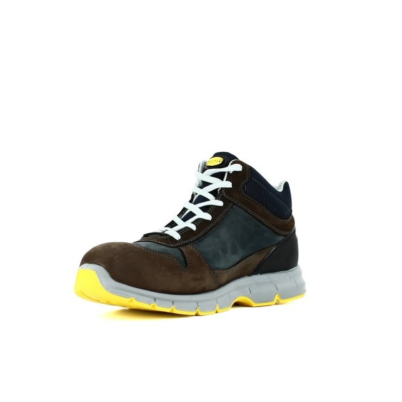 bottine talon aiguille bout rond