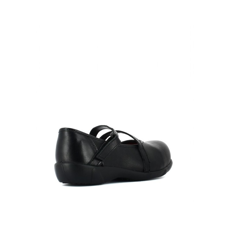 ballerine a laniere