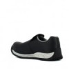 chaussure noir cuisinier hommes femmes