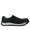 chaussures noir cuisiniers hommes femmes