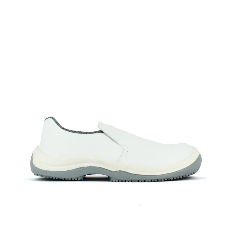 chaussures blanches pas cher