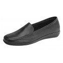 CHAUSSURE DE CONFORT NOIRE POUR FEMME