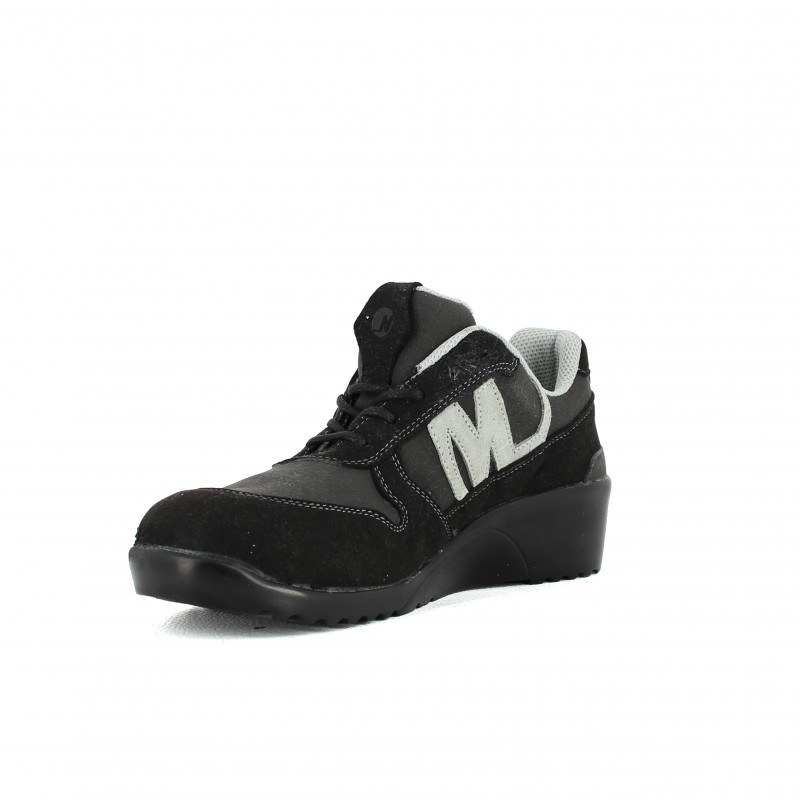 chaussure de securite ultra legere femme