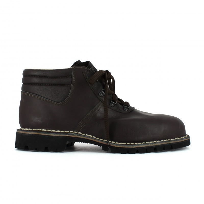 Chaussure de securite en grande pointure Chambery montante S24 en 48 49 50