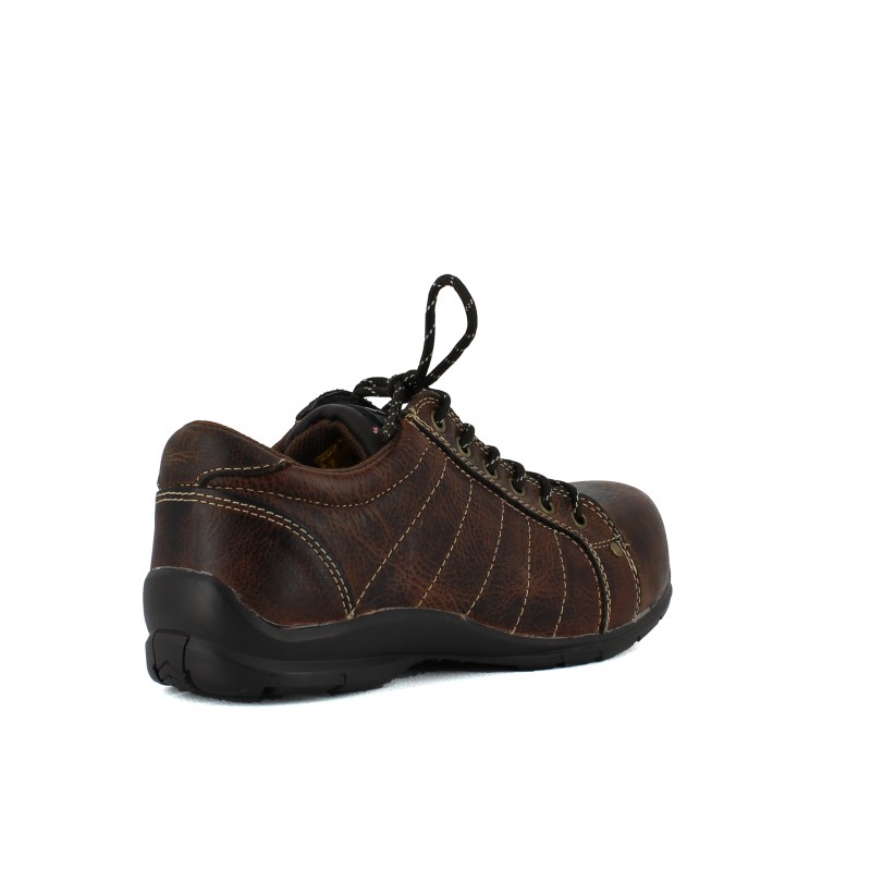 Chaussure de sécurité homme cuir XPER S3 SRC S24 à 74,50 €HT LISAVET