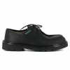 CHAUSSURE DE SÉCURITÉ DERBY NOIR POUR HOMME