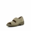 CHAUSSURES CONFORT PIEDS SENSIBLES BEIGE