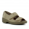 CHAUSSURES CONFORT PIEDS SENSIBLES BEIGE