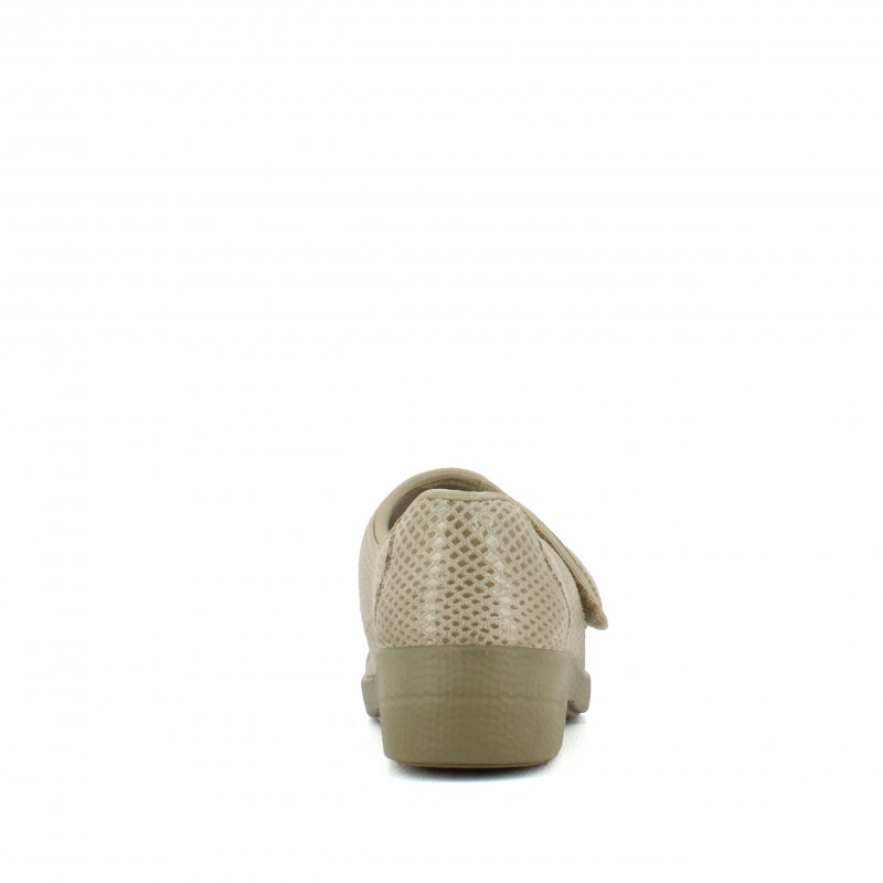 chaussure pieds sensibles femme pas cher