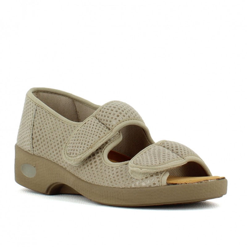 chaussures pour pieds sensibles
